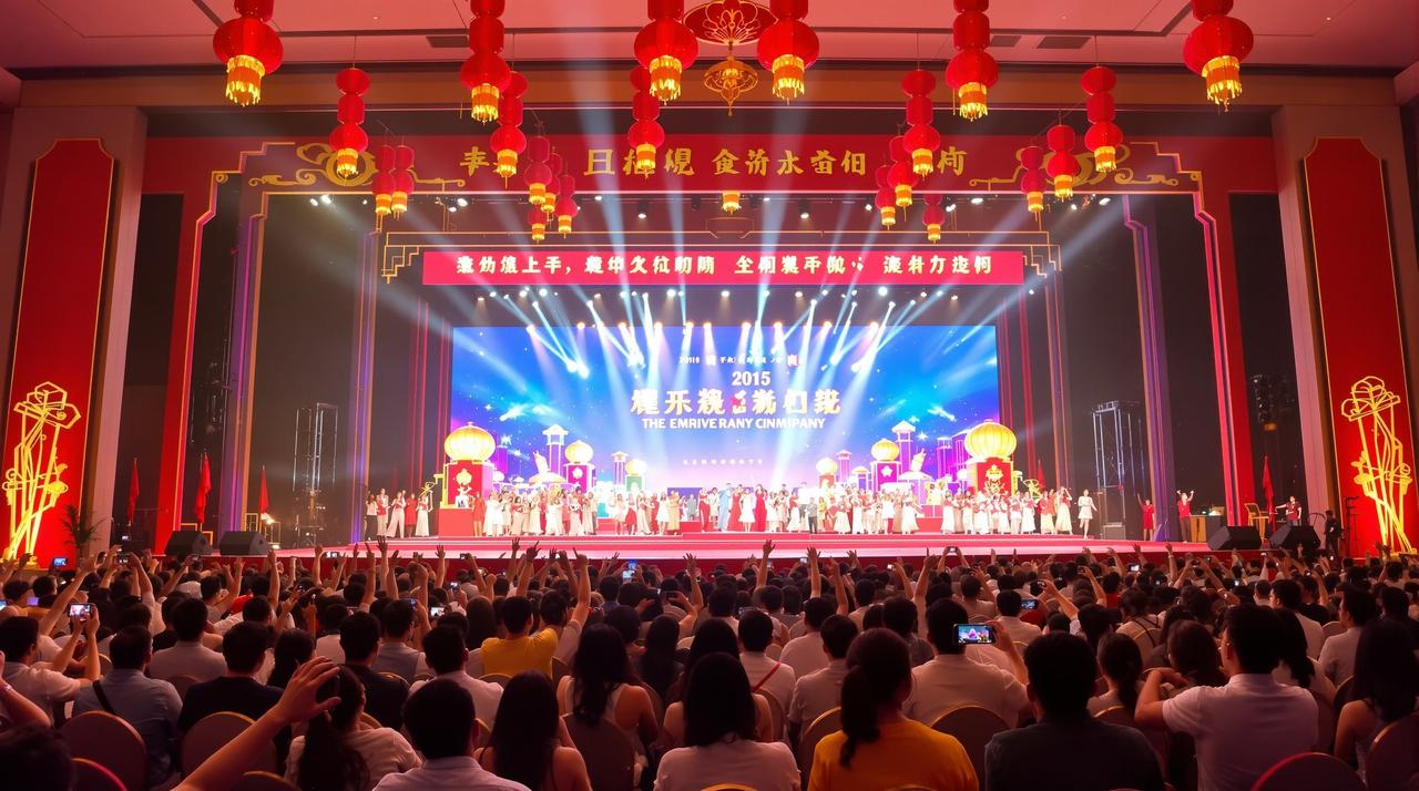 蓝莓视频20周年庆典粉丝嘉年华